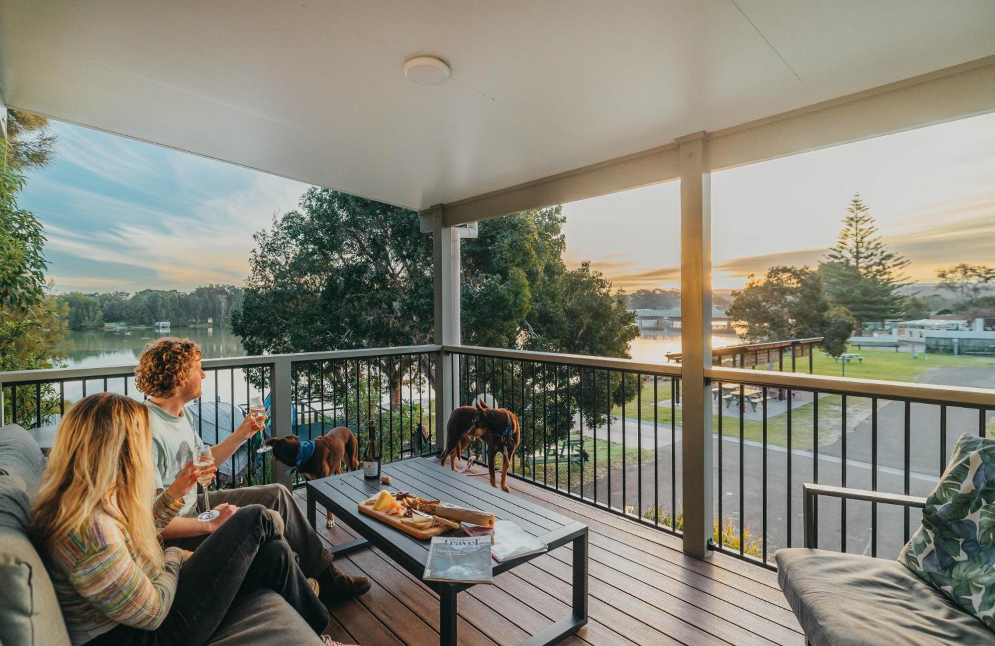 Holiday Haven Burrill Lake Eksteriør billede