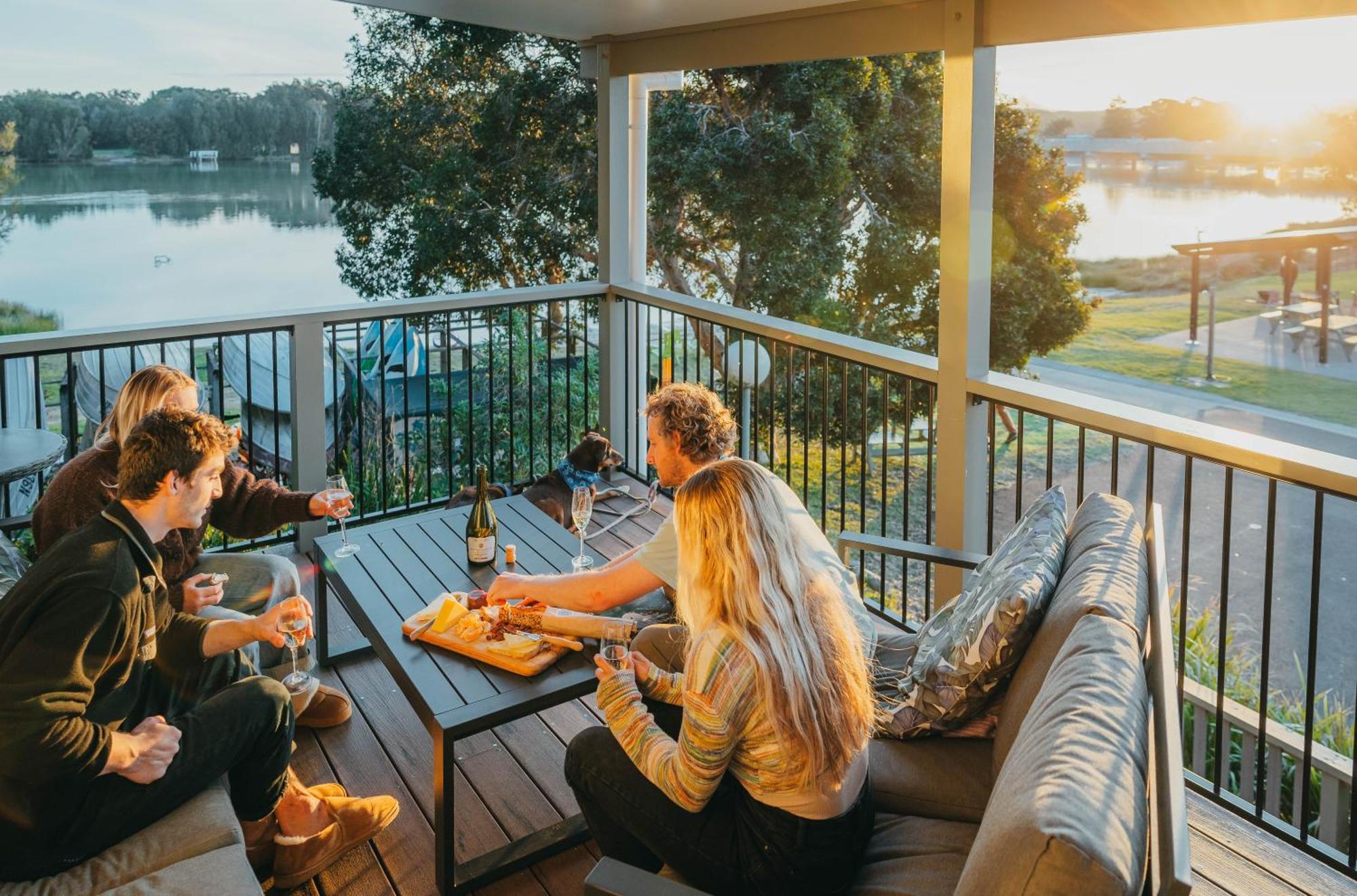 Holiday Haven Burrill Lake Eksteriør billede