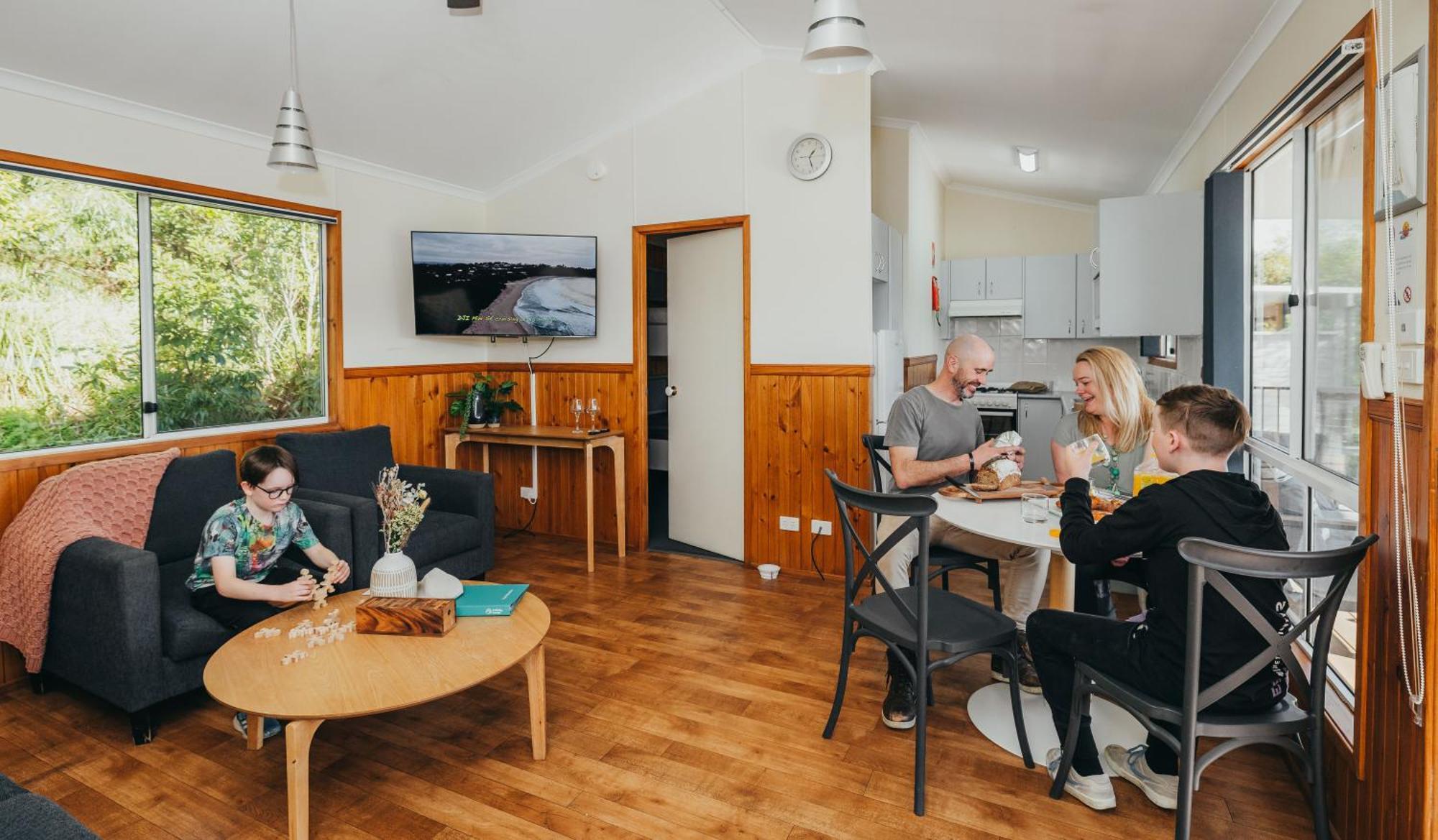 Holiday Haven Burrill Lake Eksteriør billede