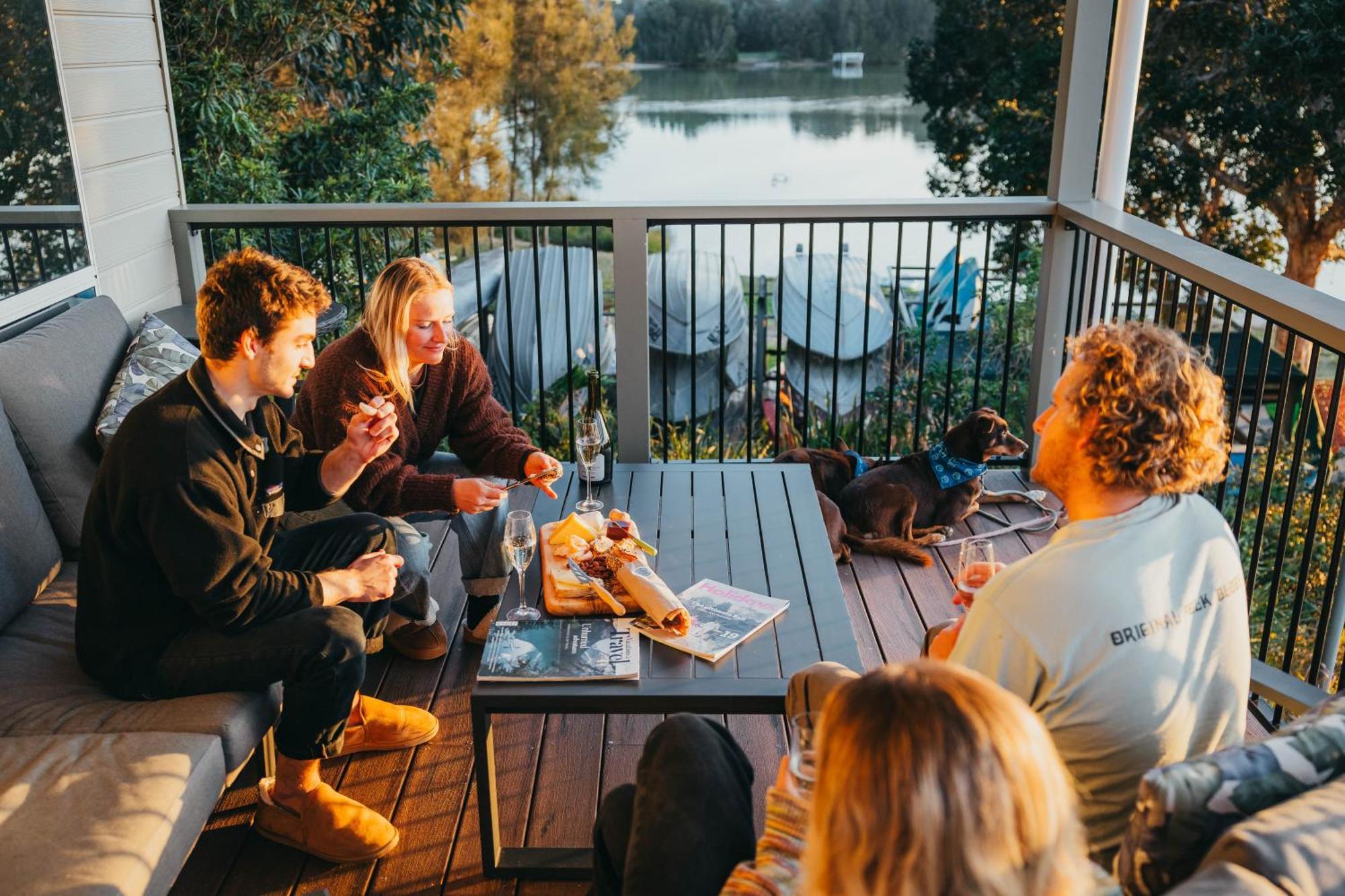 Holiday Haven Burrill Lake Eksteriør billede