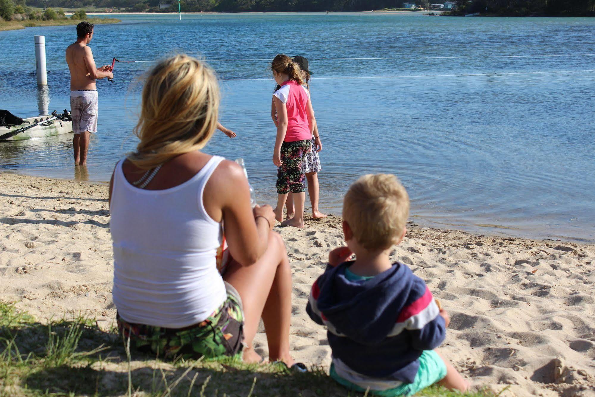 Holiday Haven Burrill Lake Eksteriør billede
