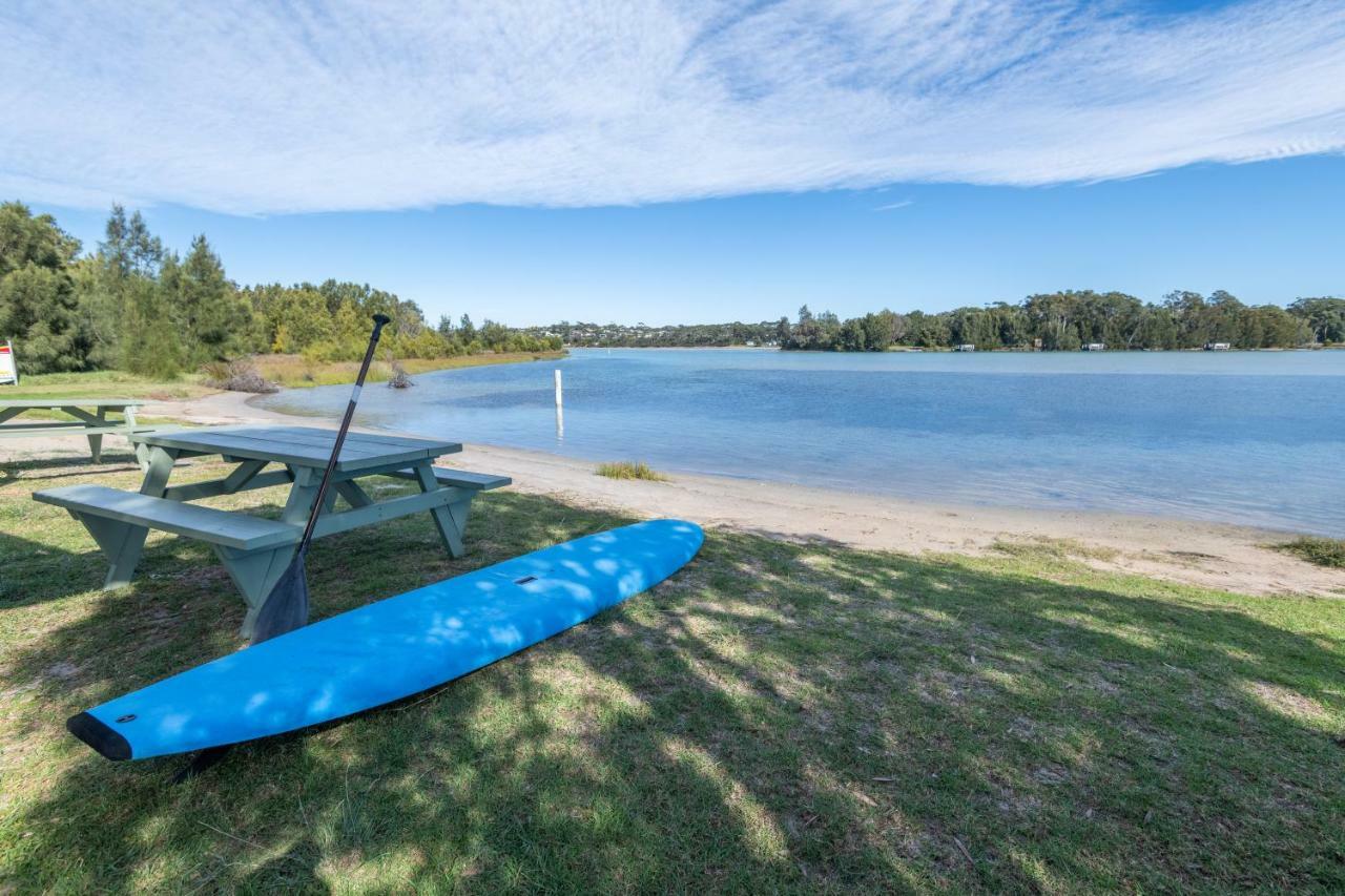 Holiday Haven Burrill Lake Eksteriør billede